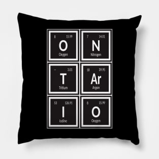 Ontario Element Pillow