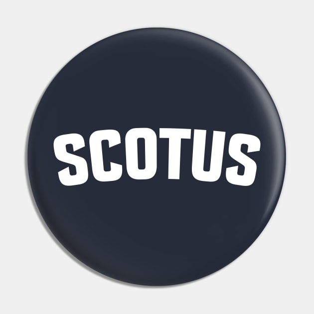 SCOTUS Pin by LOS ALAMOS PROJECT T