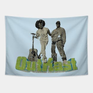 Vintage Aesthetic -  OUTKAST Tapestry