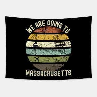 We Are Going To Massachusetts, Family Trip To Massachusetts, Road Trip to Massachusetts, Holiday Trip to Massachusetts, Family Reunion in Tapestry