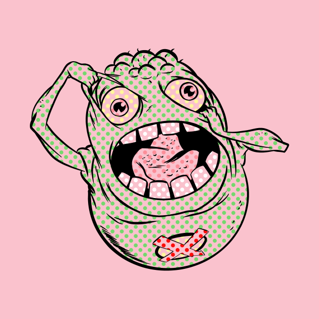 Doop Pop Art by dumb stuff, fun stuff