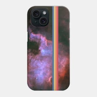 Galaxy Constellation - Starfield Phone Case