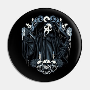 Father Death Pin