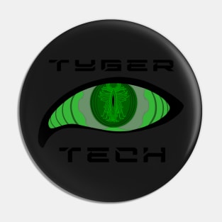 Tyger Tech Pin