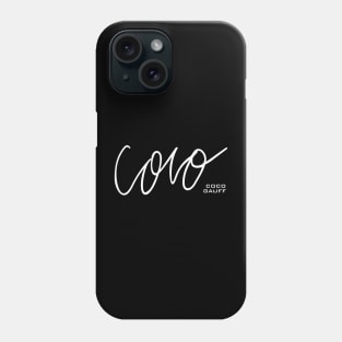 Coco - Signature Phone Case