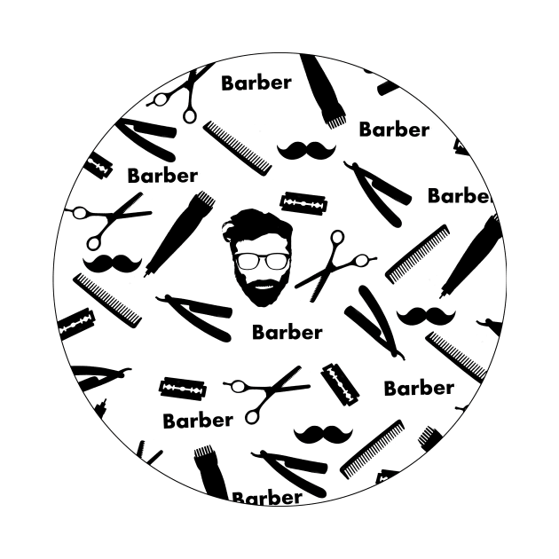 barber by kobiborisi