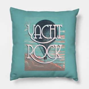 Yacht Rock Pillow