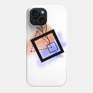 illusion Phone Case