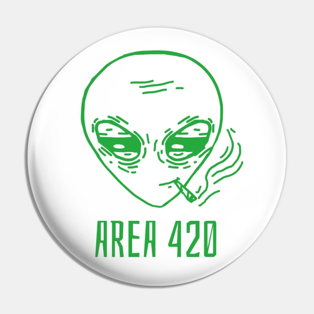 AREA 420 Pin by Catchy Phase