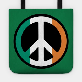 Irish Peace Tote