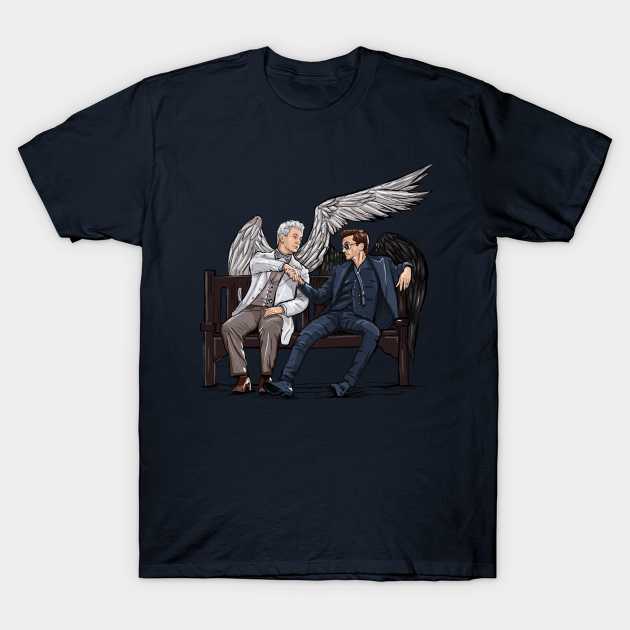 Good Omens - Good Omens 2019 - T-Shirt