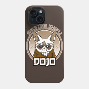 Shifu Dojo Phone Case