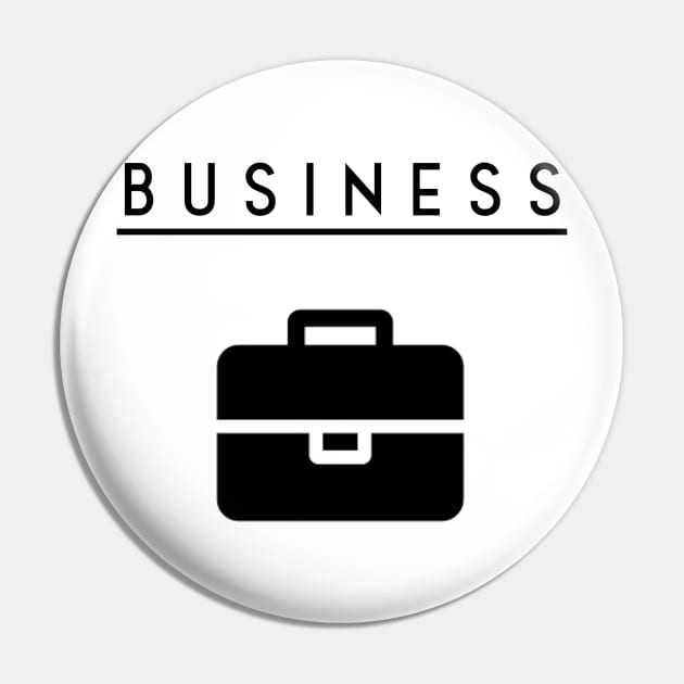 Business Pin by GMAT