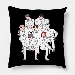 BTS Dionysus Pillow