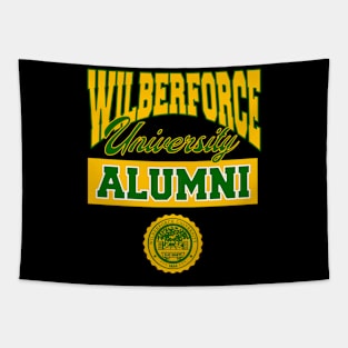 Wilberforce 1856 University Apparel Tapestry