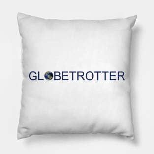 Globetrotter Pillow