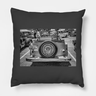 1948 Willys Overland Jeepster Pillow