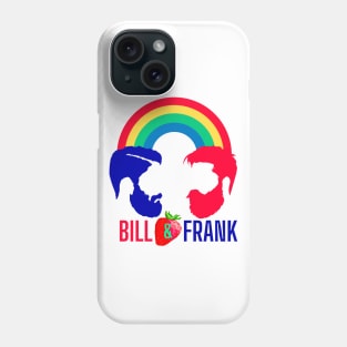 Bill and Frank Phone Case