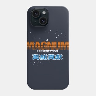 Magnum Phone Case