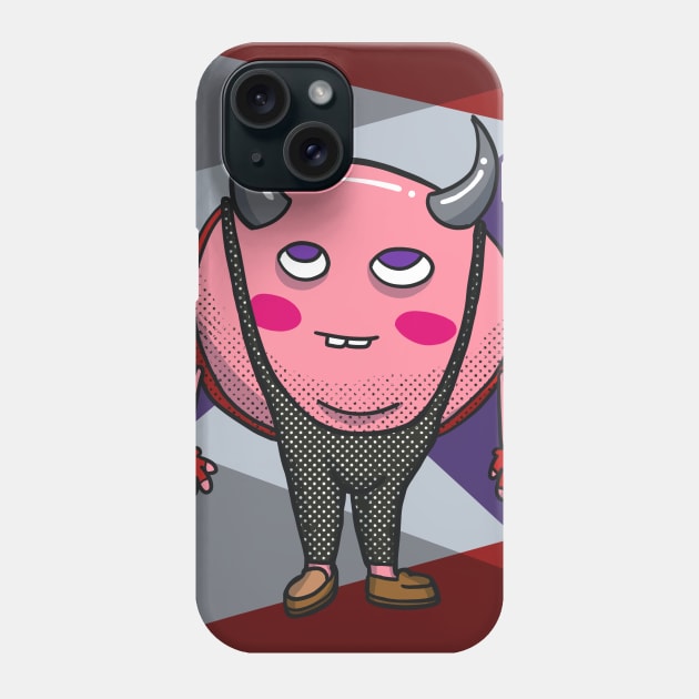 Balogna Boy Phone Case by chawlie