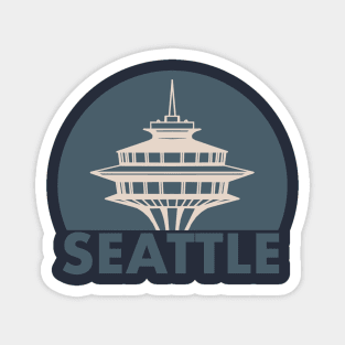 Seattle - Space Needle Magnet