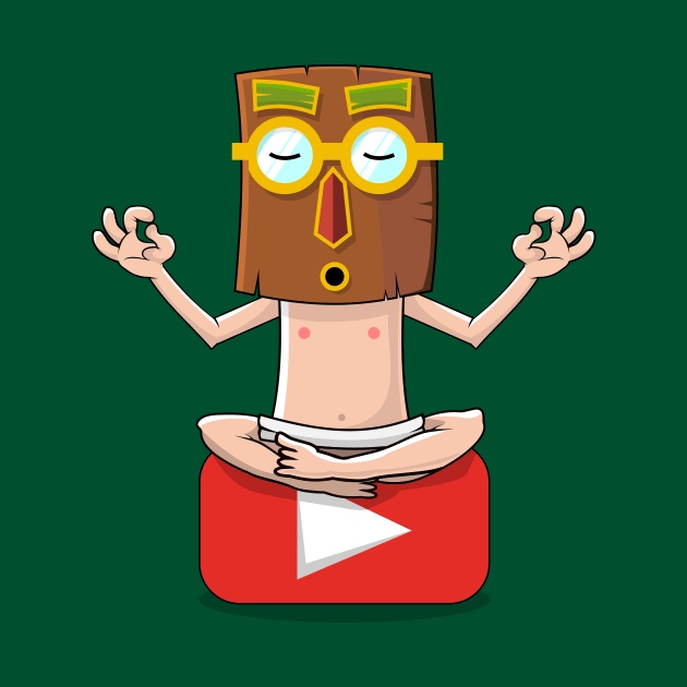 Youtube guru by shamancake