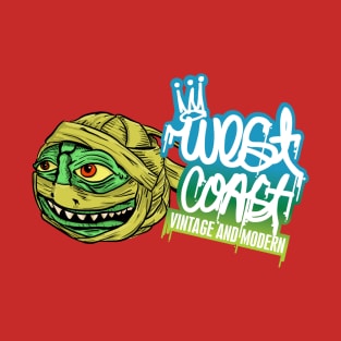 West Coast Madball T-Shirt