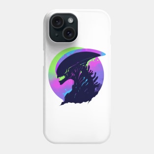 alien Phone Case