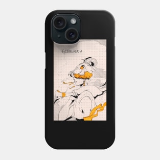 February 2020 Phone Case