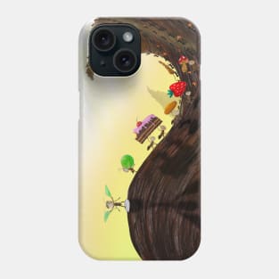 Ant Colony Phone Case