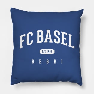 FC Basel Pillow