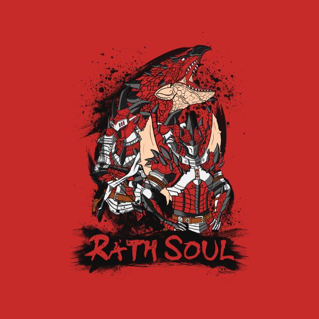 Monster Hunter: Rath Soul by KeithXIII