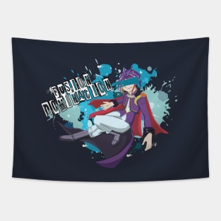 Fusion Domination Tapestry