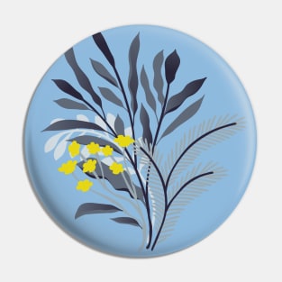 Spring branches Pin