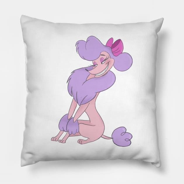 Georgette Pillow by perritosonfire