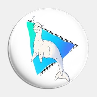 Llamaphin Pin