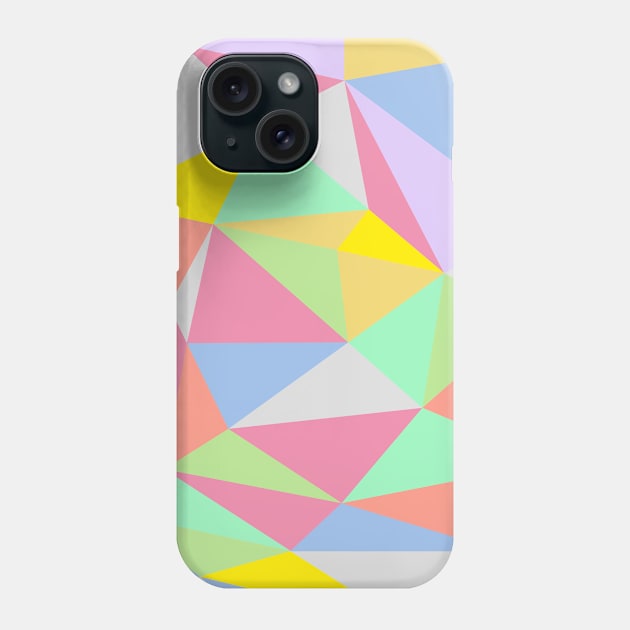 Abstraction Phone Case by eliant