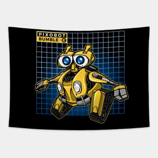 Bumble-E Tapestry