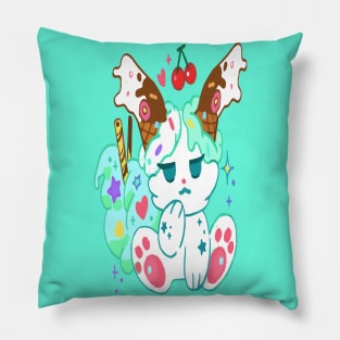 cute bunny Pillow