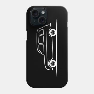 Renault R 4 Renault R4 White Phone Case