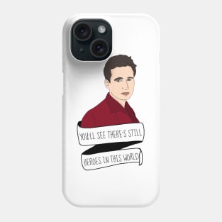 Doyle "Hero" Phone Case