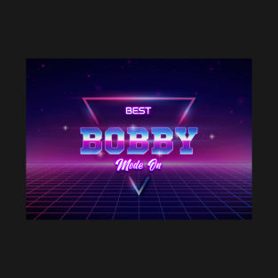 Best Robby Name T-Shirt