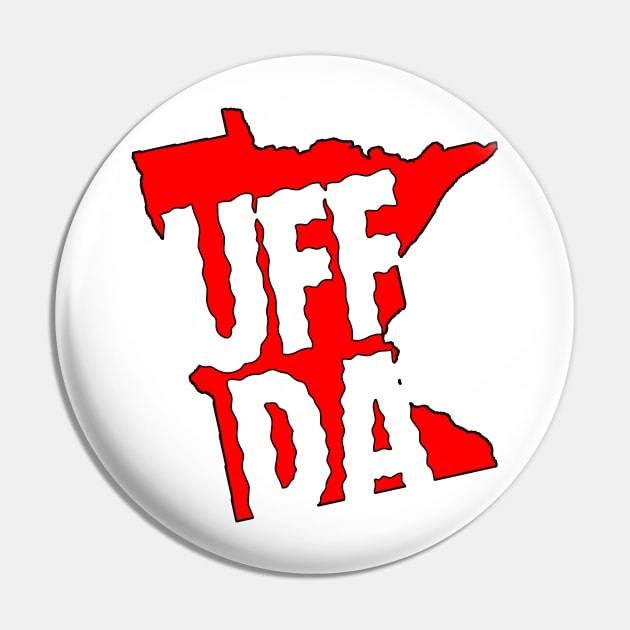 UFF-DA Pin by erikburnham