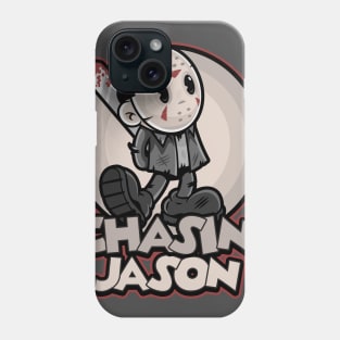 Chasin' Jason Phone Case