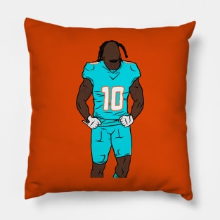 Tyreek Hill Flex Pillow