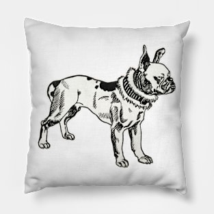 French Bulldog Pillow