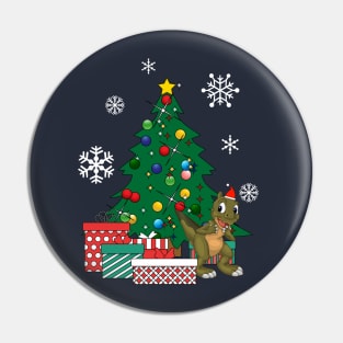 Ducky Around The Christmas Tree Land Before Time Pin