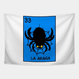 la araña Tapestry