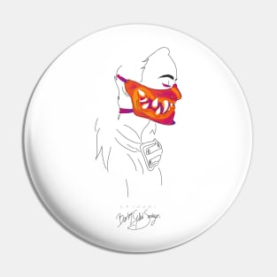 foxyofficial | shinobi Pin