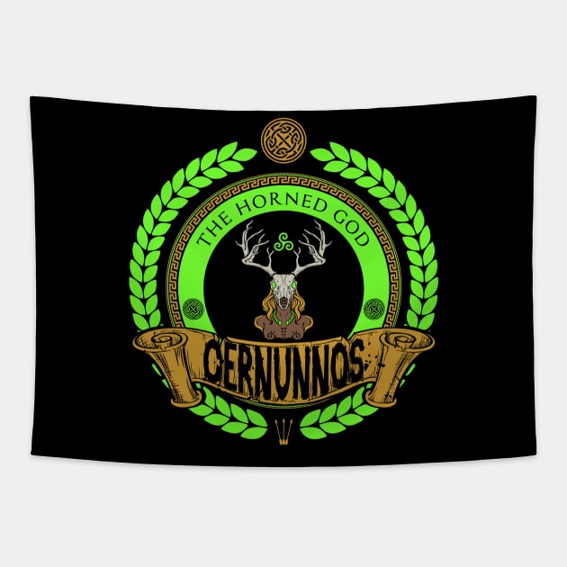 CERNUNNOS - LIMITED EDITION Tapestry by FlashRepublic